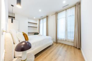 Appartements Luxury Rivoli 4 Bed 3,5 Bath by Hotel de Ville BHV : photos des chambres
