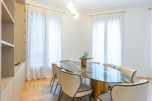 Appartements Luxury Rivoli 4 Bed 3,5 Bath by Hotel de Ville BHV : photos des chambres