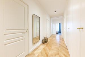 Appartements Luxury Rivoli 4 Bed 3,5 Bath by Hotel de Ville BHV : photos des chambres