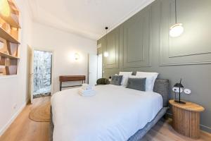 Appartements Luxury Rivoli 4 Bed 3,5 Bath by Hotel de Ville BHV : photos des chambres