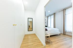 Appartements Luxury Rivoli 4 Bed 3,5 Bath by Hotel de Ville BHV : photos des chambres