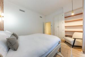Appartements Luxury Rivoli 4 Bed 3,5 Bath by Hotel de Ville BHV : photos des chambres