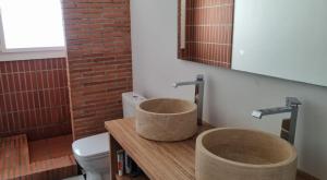 Maison à 250m de la mer au calme sous les pins