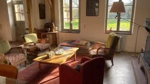 La Clémendière, un paradis caché - Coudroy