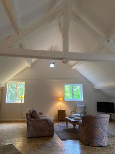 Maisons de vacances La Clemendiere, un paradis cache : photos des chambres