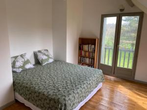 Maisons de vacances La Clemendiere, un paradis cache : photos des chambres