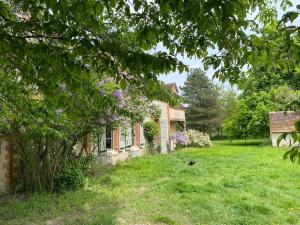 Maisons de vacances La Clemendiere, un paradis cache : photos des chambres