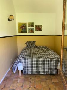 Maisons de vacances La Clemendiere, un paradis cache : photos des chambres