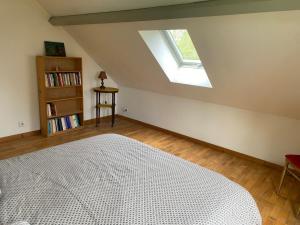 Maisons de vacances La Clemendiere, un paradis cache : photos des chambres