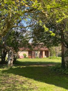 Maisons de vacances La Clemendiere, un paradis cache : photos des chambres
