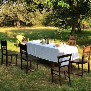 Maisons de vacances La Clemendiere, un paradis cache : photos des chambres