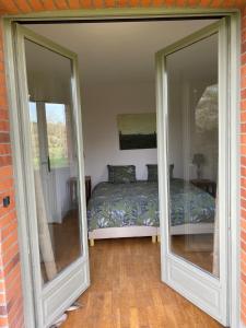 Maisons de vacances La Clemendiere, un paradis cache : photos des chambres