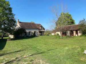 Maisons de vacances La Clemendiere, un paradis cache : photos des chambres