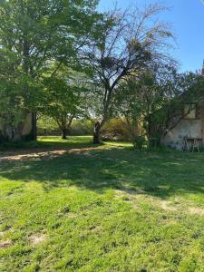 Maisons de vacances La Clemendiere, un paradis cache : photos des chambres