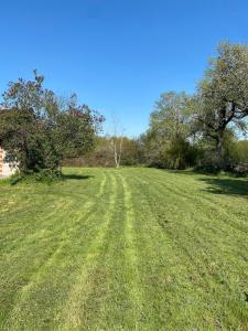 Maisons de vacances La Clemendiere, un paradis cache : photos des chambres