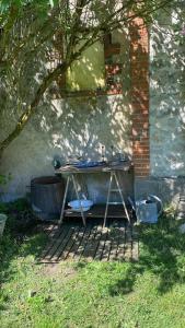 Maisons de vacances La Clemendiere, un paradis cache : photos des chambres