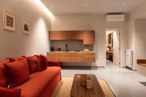Luxury apartments near colosseum