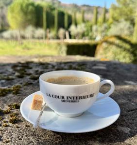 La Cour Intérieure Ménerbes