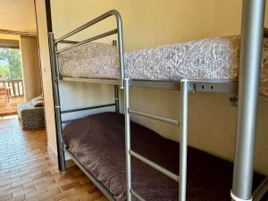 Studio cabine dans résidence avec piscine 4 couchages ARGELES SUR MER AR030-059