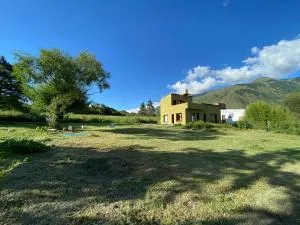 Balcón de Barcena - León