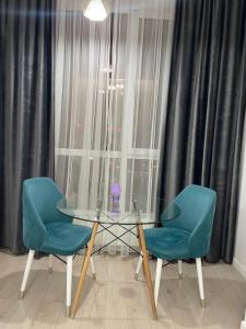 Komfort city apartments