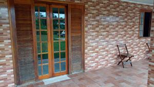 Casa de campo Refúgio