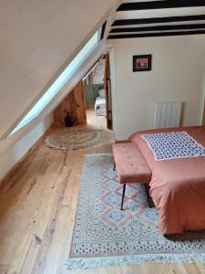 Maisons de vacances An Doenn Du : photos des chambres