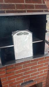 Casa de campo Refúgio