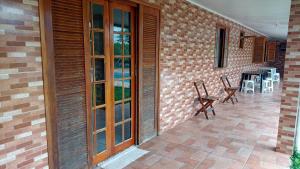 Casa de campo Refúgio