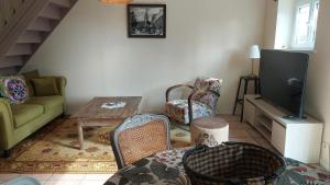 Maisons de vacances An Doenn Du : photos des chambres
