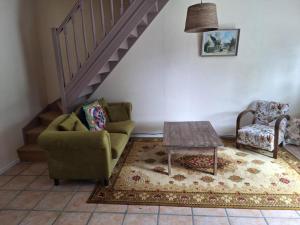 Maisons de vacances An Doenn Du : photos des chambres