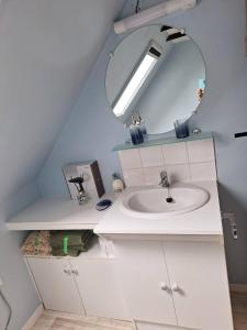 Maisons de vacances An Doenn Du : photos des chambres