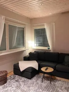 Omakotitalo Jyväskylässä - Petäjävesi