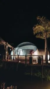 Green Land Bubble Glamping By Mint - Las Caobas Green Land Bubble Glamping By Mint - Las Caobas