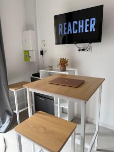 Appartements Le Comte - Studio : photos des chambres
