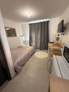 Appartements Le Comte - Studio : photos des chambres
