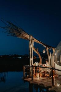 Green Land Bubble Glamping