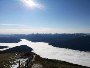 Sunnyside Mountain Chalet