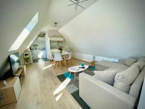 Apartment- Private studio in detached house - Genech