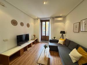 Apartamento a dos pasos de la Plaza Mayor