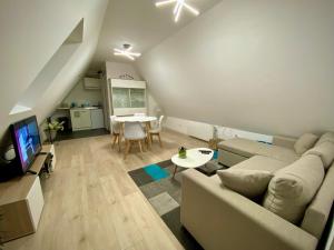 Apartment- Private studio in detached house