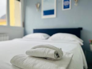 Vespa Azzurra Apartments Free Parking