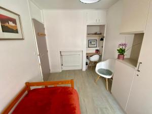 Appartements Avril - Appartement Centre Ville Concarneau : photos des chambres