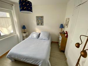 Appartements Avril - Appartement Centre Ville Concarneau : photos des chambres