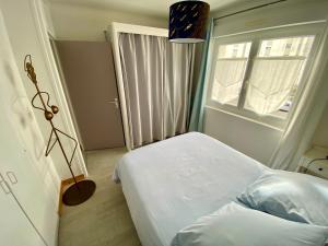 Appartements Avril - Appartement Centre Ville Concarneau : photos des chambres