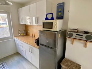 Appartements Avril - Appartement Centre Ville Concarneau : photos des chambres