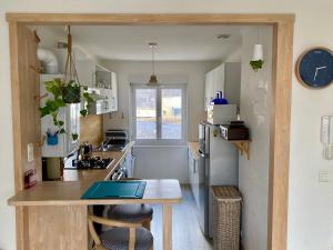 Appartements Avril - Appartement Centre Ville Concarneau : photos des chambres