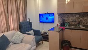 ستوديو مدينتي b7 شقة