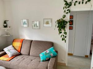 Appartements Avril - Appartement Centre Ville Concarneau : Appartement 2 Chambres