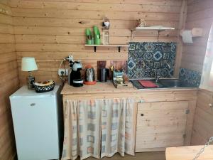 Feudo Mallav little wooden house b&b Noto